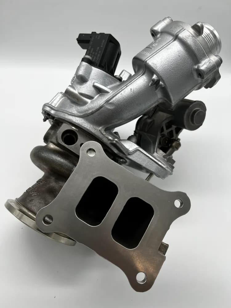 Turbolader 06K 145 654 J, Foto 1
