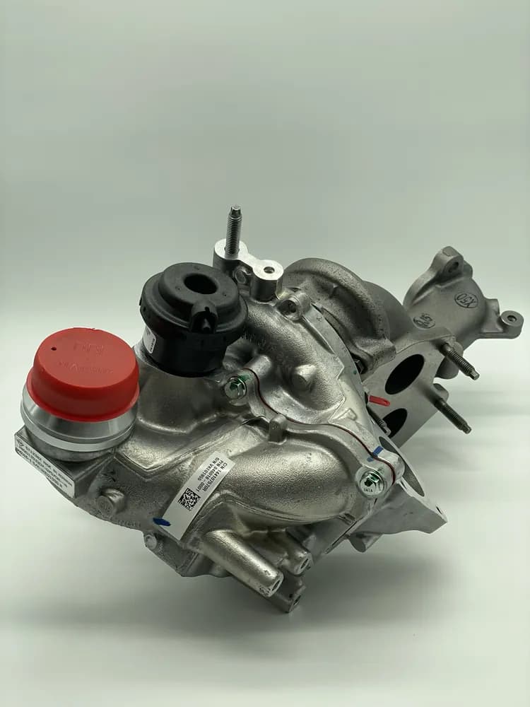 Turbolader 1400400Q1F, Foto 1