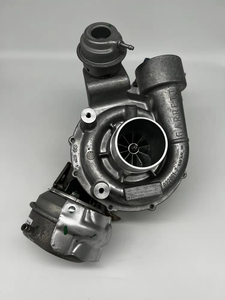 Turbolader 8201393211, Foto 2