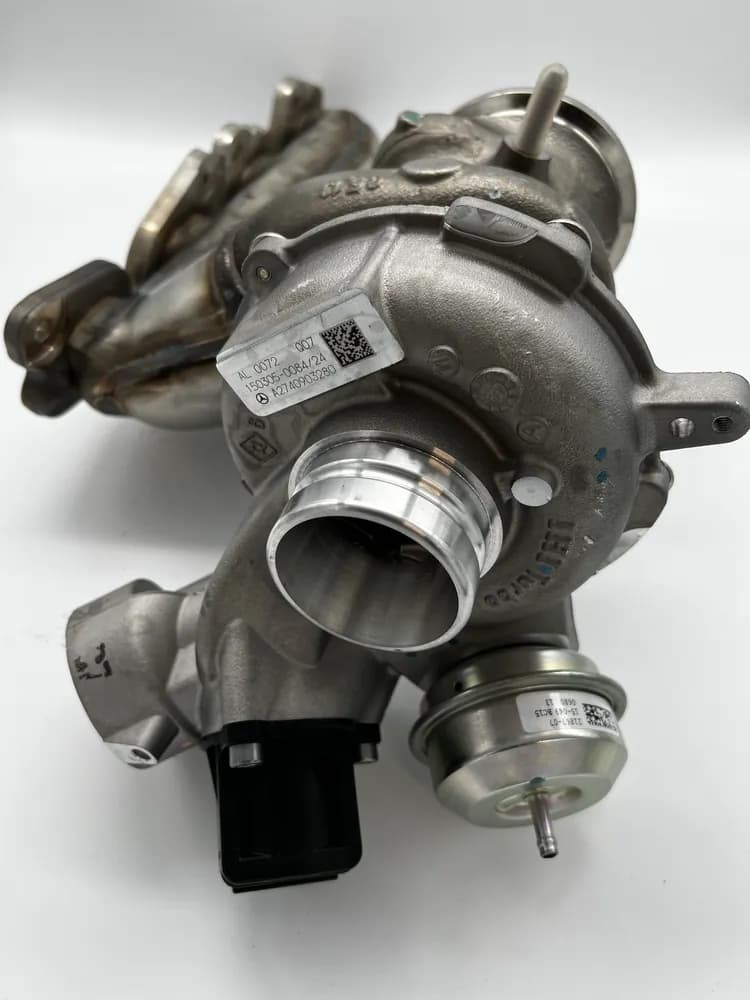 Turbolader A2740903280, Foto 1