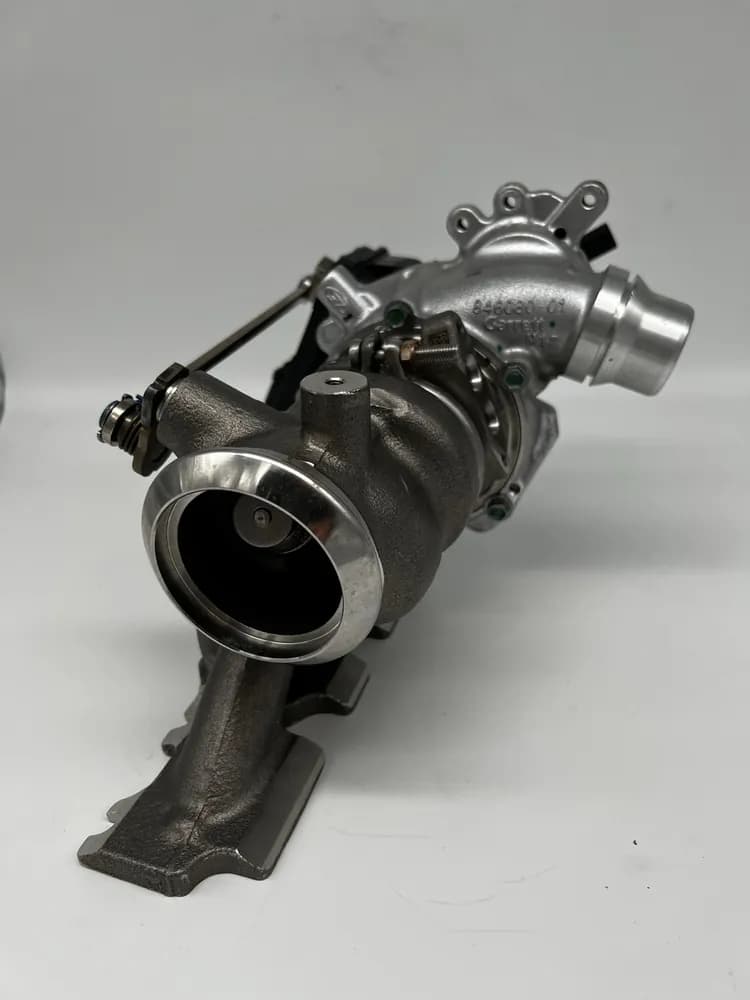 Turbolader A2820900280, Foto 2