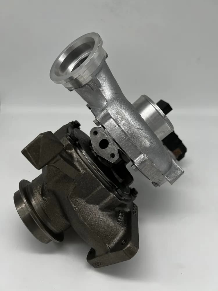 Turbolader A6460902080, Foto 2