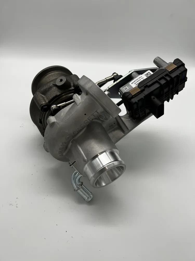 Turbolader GM 55487664, Foto 1