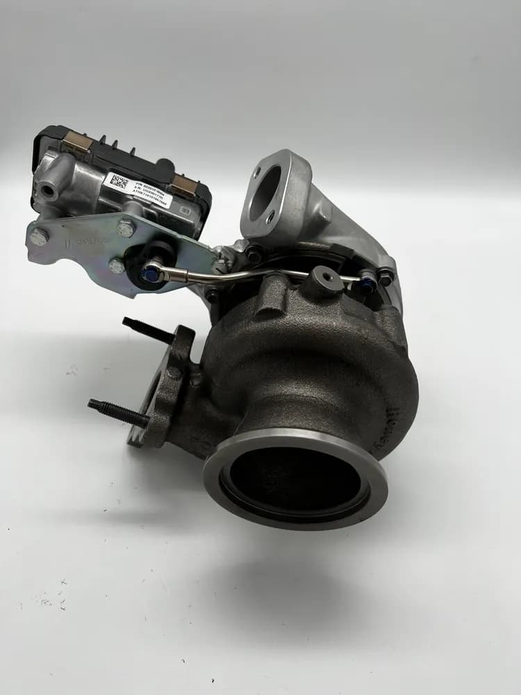 Turbolader GM 55487664, Foto 2