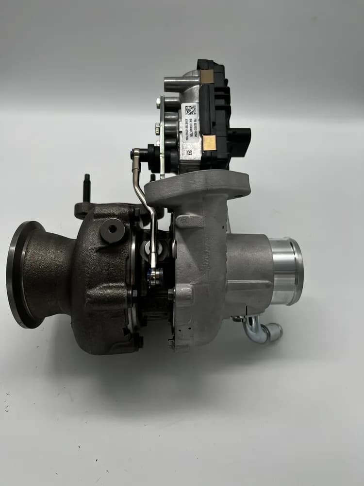 Turbolader GM 55487664, Foto 3