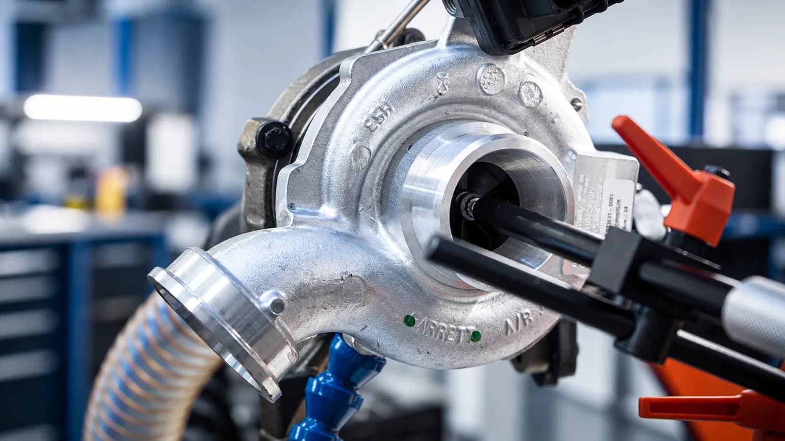 Turbolader kaufen — Original, Reman und Aftermarket