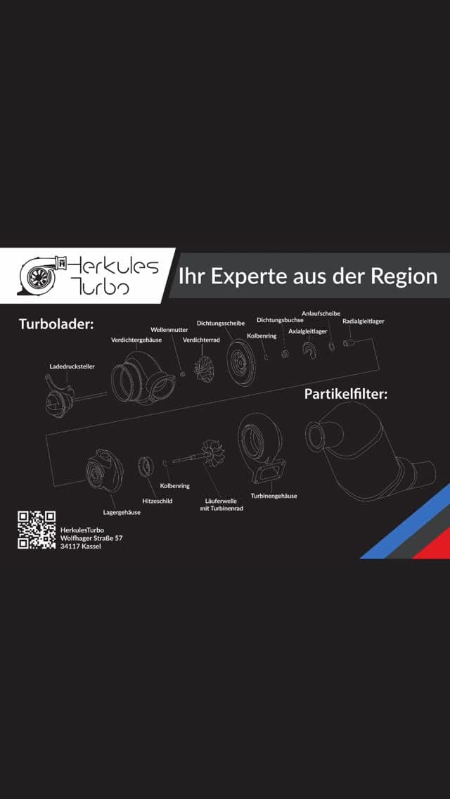 Instagram-Beitrag von HerkulesTurbo